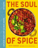 The Soul of Spice : Exploring India's Vast Culinary Regions-9780310160083