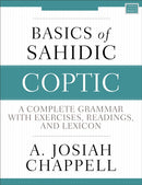 Basics of Sahidic Coptic