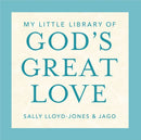 My Little Library of God's Great Love : Loved, Found, Near, Known-9780310168812