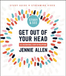 Get Out of Your Head Bible Study Guide plus Streaming Video, Updated Edition : Six-Session Bible Study in Philippians-9780310170334