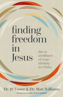 The Finding Freedom in Jesus