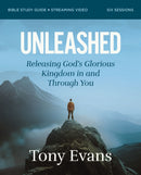 Unleashed Bible Study Guide plus Streaming Video : Releasing God's Glorious Kingdom in and Through You-9780310171621
