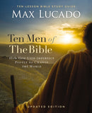 Ten Men of the Bible Updated Edition : How God Used Imperfect People to Change the World-9780310172031