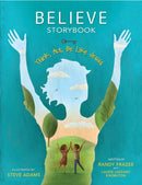 Believe Storybook : Think, Act, Be Like Jesus-9780310172383