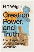 Creation, Power, and Truth : The Gospel in a World of Cultural Confusion-9780310172925