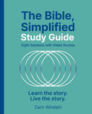 The Bible, Simplified Study Guide plus Streaming Video : Learn the story. Live the story.-9780310174097
