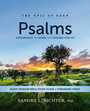 Psalms Bible Study Guide plus Streaming Video : Experience the Book That Speaks FOR Us-9780310174578