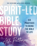 Spirit-Led Bible Study with Video Access
