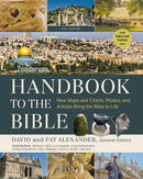 Zondervan Handbook to the Bible, Sixth Edition : New Maps and Charts, Photos, and Articles Bring the Bible to Life-9780310176312