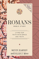 Romans Bible Study : Living Our Faith with Grace and Truth-9780310176817