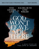 God Won''t Leave You There Bible Study Guide plus Streaming Video