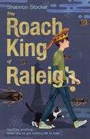 The Roach King of Raleigh-9780310178392