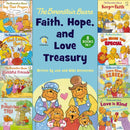 The Berenstain Bears Faith, Hope, and Love Treasury : 8 Books in 1-9780310178477