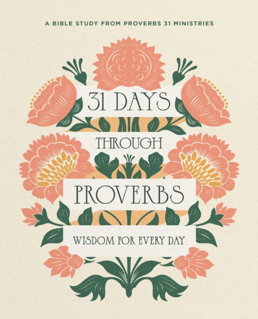 31 Days Through Proverbs