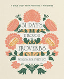 31 Days Through Proverbs