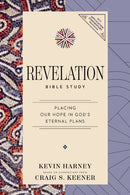 Revelation Bible Study : Placing Our Hope in God's Eternal Plans-9780310179320