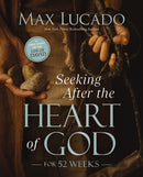 Seeking After the Heart of God for 52 Weeks : A Bible Study on the Life of David-9780310179429
