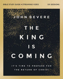 The King Is Coming Bible Study Guide plus Streaming Video : It's Time to Prepare for the Return of Christ-9780310179467