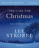 The Case for Christmas Bible Study Guide + Streaming Video, Updated Edition : Evidence for the Identity of Jesus-9780310179696