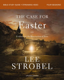 The Case for Easter Bible Study Guide + Streaming Video, Updated Edition : Evidence for the Resurrection of Jesus-9780310179733
