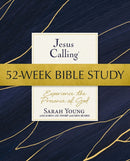 Jesus Calling 52-Week Bible Study : Experience the Presence of God-9780310179757