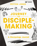 Journey to Disciple-Making : A Discipology Journal-9780310180364