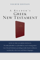 A Reader''s Greek New Testament