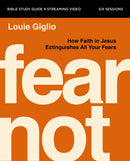 Fear Not Bible Study Guide plus Streaming Video
