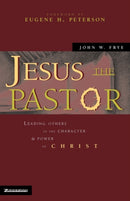 Jesus the Pastor