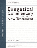 Colossians and Philemon-9780310243953