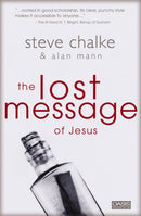 The Lost Message of Jesus-9780310248828