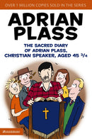 The Sacred Diary of Adrian Plass, Christian Speaker, Aged 45 3/4-9780310269137