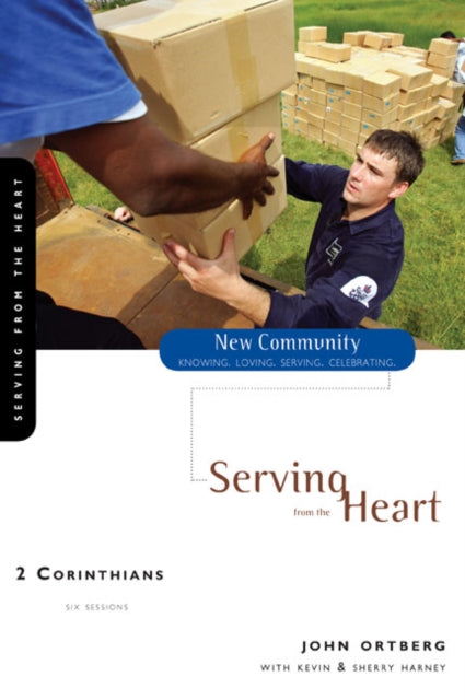 2 Corinthians : Serving from the Heart-9780310280545