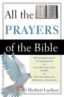 All the Prayers of the Bible-9780310281214