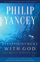 Disappointment with God : Three Questions No One Asks Aloud-9780310285878