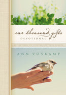 One Thousand Gifts Devotional : Reflections on Finding Everyday Graces-9780310315445