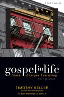 Gospel in Life Study Guide : Grace Changes Everything-9780310328919