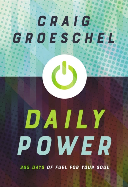 Daily Power : 365 Days of Fuel for Your Soul-9780310343271