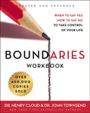 Boundaries Workbook : When to Say Yes, How to Say No to Take Control of Your Life-9780310352778