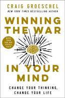 Winning the War in Your Mind : Change Your Thinking, Change Your Life-9780310363545