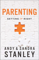 Parenting : Getting It Right-9780310366683