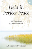 Held in Perfect Peace