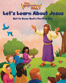 The Beginner''s Bible Let''s Learn About Jesus