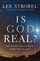Is God Real? : Exploring the Ultimate Question of Life-9780310368236