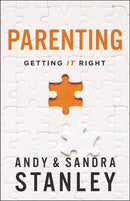 Parenting : Getting It Right-9780310370185