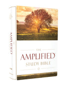 The Amplified Study Bible, Hardcover-9780310440307