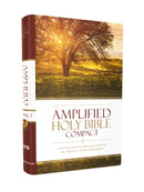 Amplified Holy Bible, Compact, Hardcover