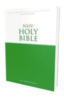 NIrV, Economy Bible, Paperback : Easy to read. Easy to share.-9780310445906