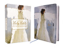 Amplified Holy Bible, Anne Neilson Angel Art Series, Double-Column Journal Edition, Leathersoft, Blue