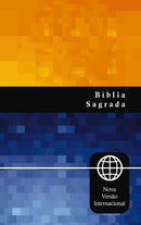 NVI, Portuguese NVI Bible, Paperback : Biblia Sagrada Nova Versao Internacional-9780310466000